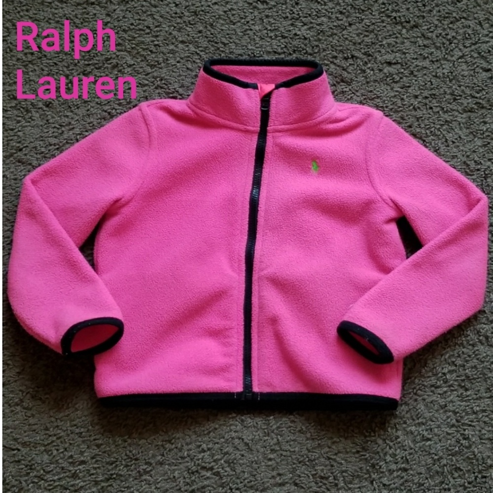 Little girl's jacket